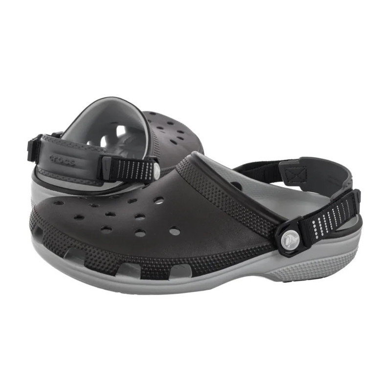 Crocs Classic Turbo Clog Black 211287-001 (CR381-a) slippers