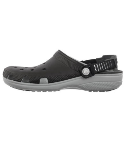 Crocs Classic Turbo Clog Black 211287-001 (CR381-a) čības