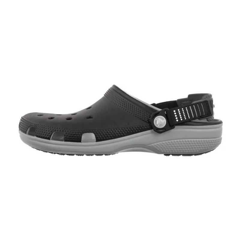 Crocs Classic Turbo Clog Black 211287-001 (CR381-a) čības