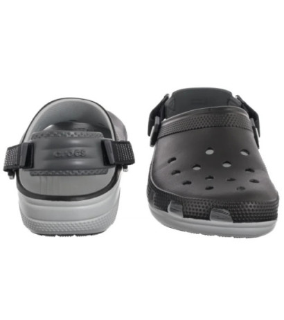 Crocs Classic Turbo Clog Black 211287-001 (CR381-a) šlepetės