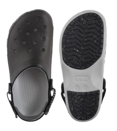 Crocs Classic Turbo Clog Black 211287-001 (CR381-a) slippers