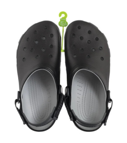 Crocs Classic Turbo Clog Black 211287-001 (CR381-a) šlepetės
