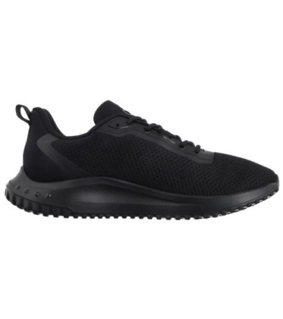 Calvin Klein Eva Runner Mix Mesh Triple Black YM0YM01285 0GJ (CK670-a) sporta apavi