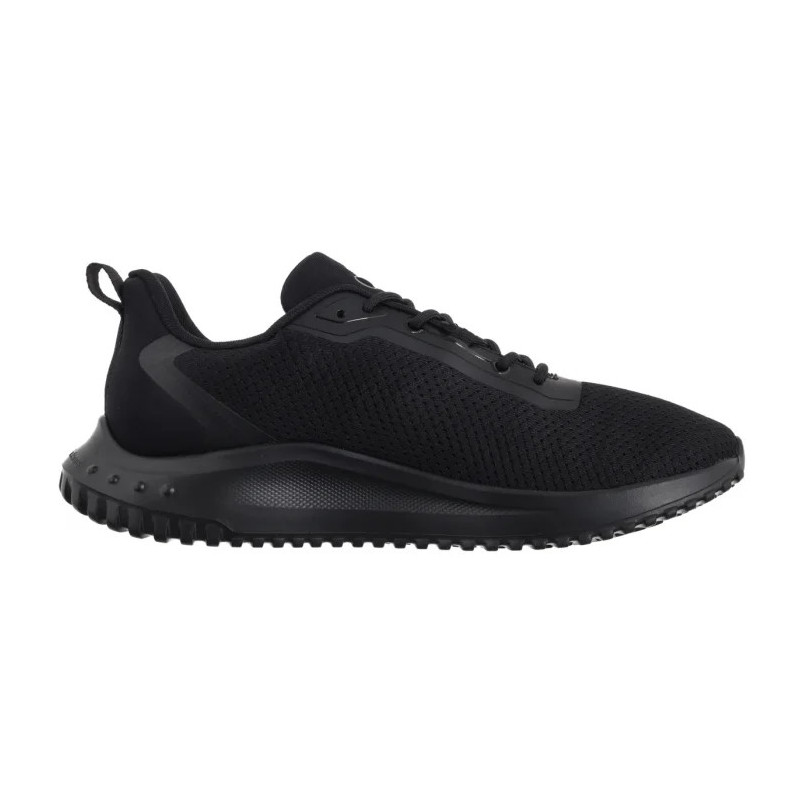 Calvin Klein Eva Runner Mix Mesh Triple Black YM0YM01285 0GJ (CK670-a) sports Shoes
