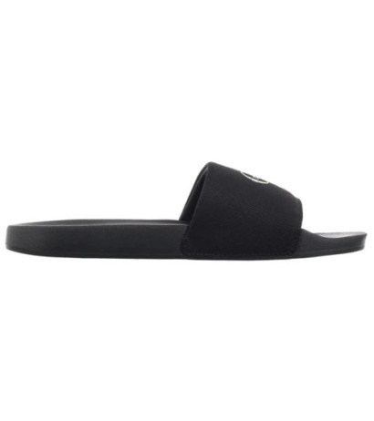 Calvin Klein Slide Monologo Cv Ck Black/White Jade YM0YM01367 01M (CK672-a) čības