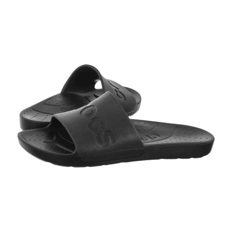 Crocs Crocs Slide Black 210088-001  (CR388-a) čības