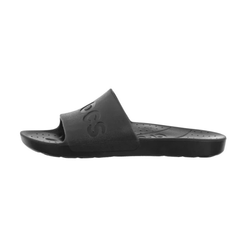Crocs Crocs Slide Black 210088-001  (CR388-a) sussid