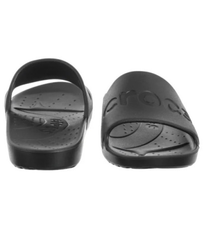Crocs Crocs Slide Black 210088-001  (CR388-a) čības