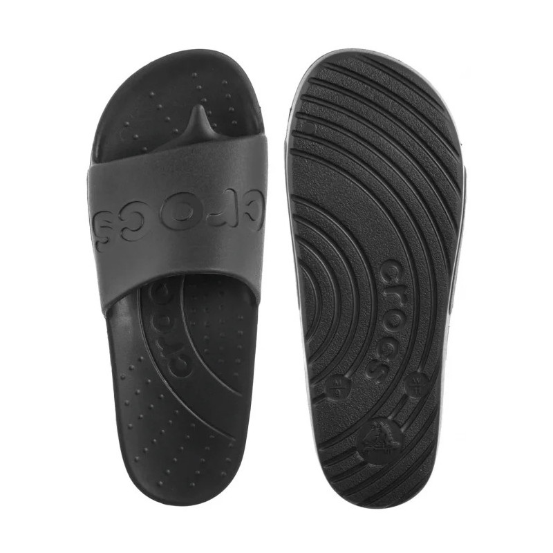 Crocs Crocs Slide Black 210088-001  (CR388-a) slippers
