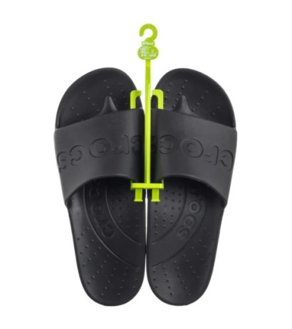 Crocs Crocs Slide Black 210088-001  (CR388-a) čības