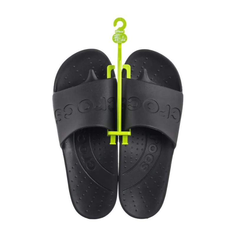 Crocs Crocs Slide Black 210088-001  (CR388-a) čības