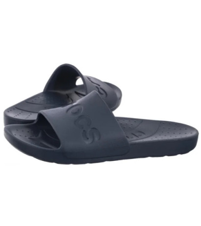 Crocs Crocs Slide Navy 210088-410  (CR388-b) slippers