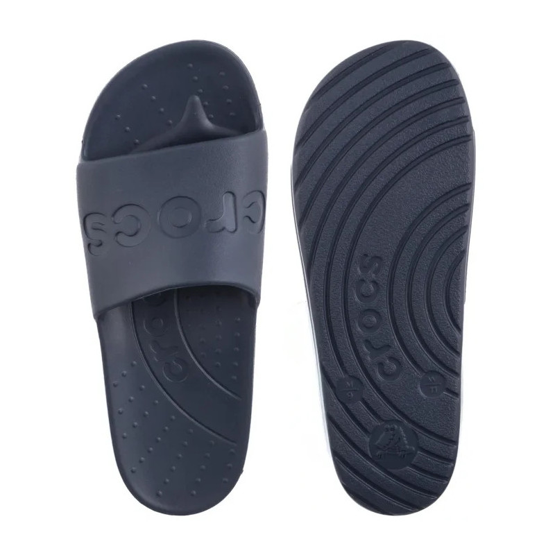 Crocs Crocs Slide Navy 210088-410  (CR388-b) čības