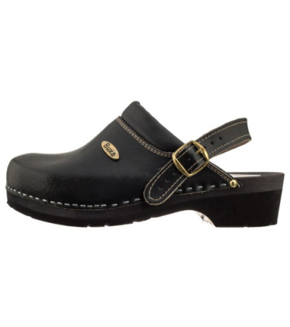 Buxa Supercomfort Czarne 2 FPU10p (BX7-c) Sieviešu apavi/Flip Flops