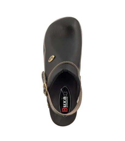 Buxa Supercomfort Czarne 2 FPU10p (BX7-c) Sieviešu apavi/Flip Flops