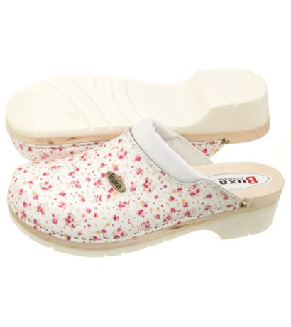 Buxa Supercomfort Mini Gucci Kwiatki (BX5-a) Sieviešu apavi/Flip Flops