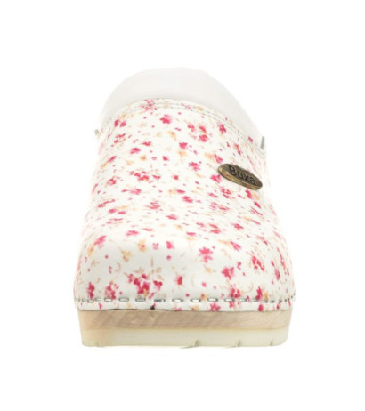 Buxa Supercomfort Mini Gucci Kwiatki (BX5-a) Sieviešu apavi/Flip Flops