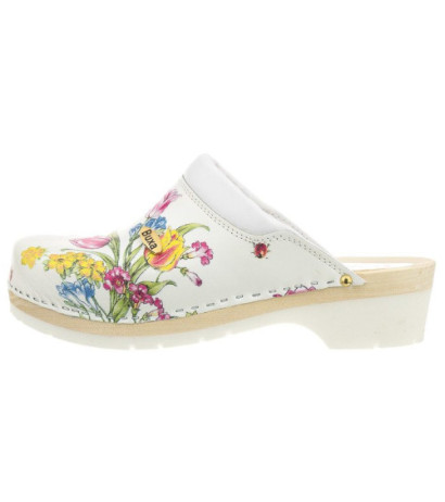 Buxa Supercomfort Gucci Kwiatki FPU10 Motyw (BX5-b) Naiste kingad/klappide klapid