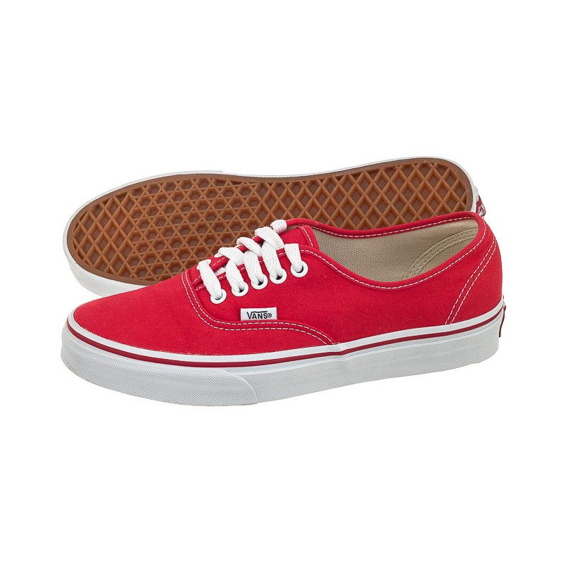 Vans Authentic Red VN-0EE3RED (VA2-a) sportiniai bateliai