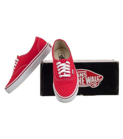 Vans Authentic Red VN-0EE3RED (VA2-a) kurpes