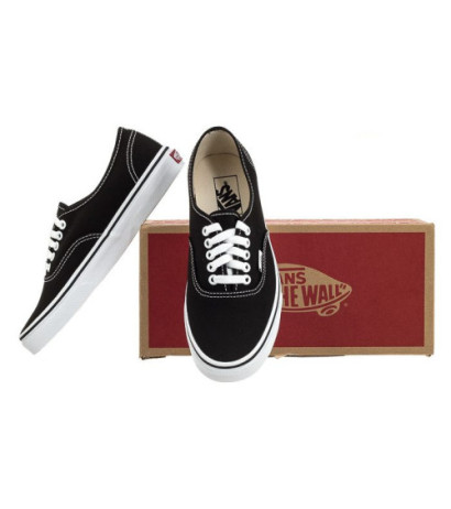 Vans Authentic Black VN-0EE3BLK (VA2-b) kurpes