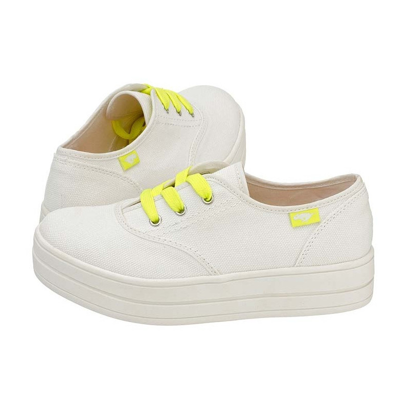 Rocket Dog Baker White (RD5-a) shoes