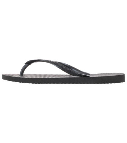 Havaianas Slim Preto Black 4000030-0090 (HI5-a) apavi