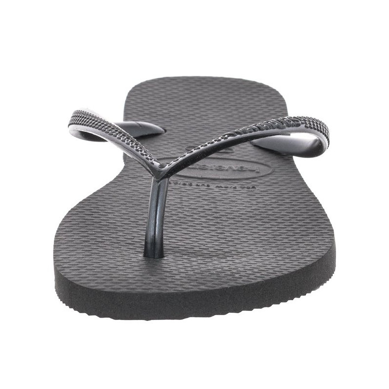 Havaianas Slim Preto Black 4000030-0090 (HI5-a) flip flops