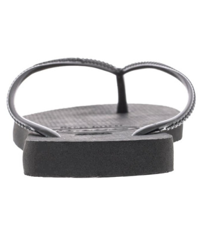 Havaianas Slim Preto Black 4000030-0090 (HI5-a) flip flops