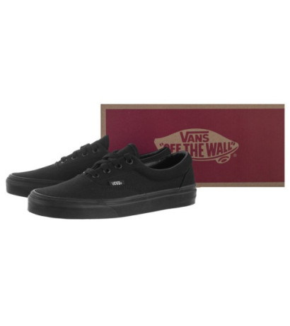 Vans Era Black VN-0QFKBKA (VA3-f) kurpes
