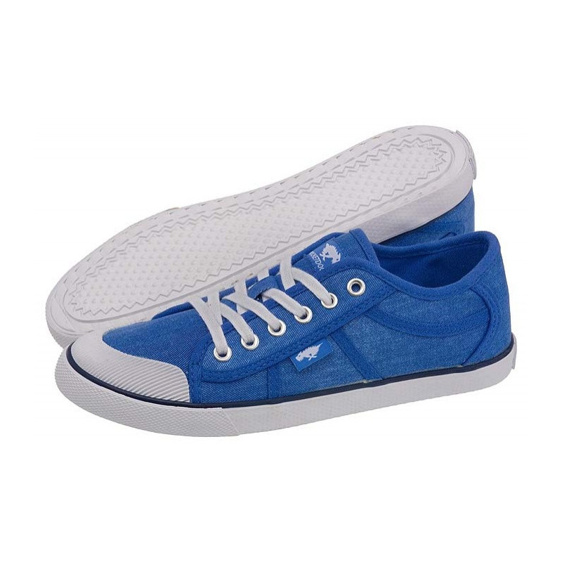 Rocket Dog Amaya Sidewalk Chalk Cotton Blue (RD12-b) kingad