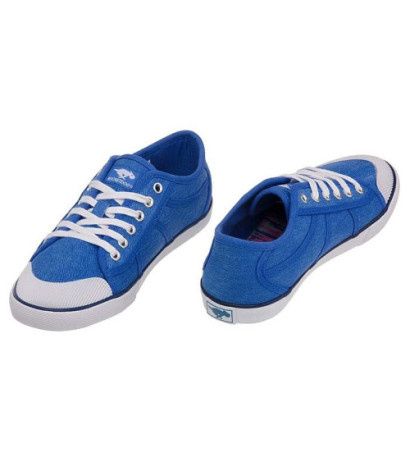 Rocket Dog Amaya Sidewalk Chalk Cotton Blue (RD12-b) shoes