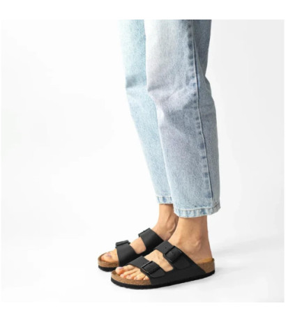 Birkenstock Arizona Black 051793 (BK2-a) Sieviešu apavi/Flip Flops