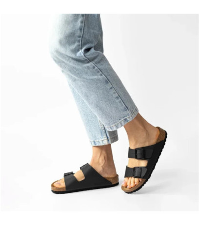 Birkenstock Arizona Black 051793 (BK2-a) Sieviešu apavi/Flip Flops