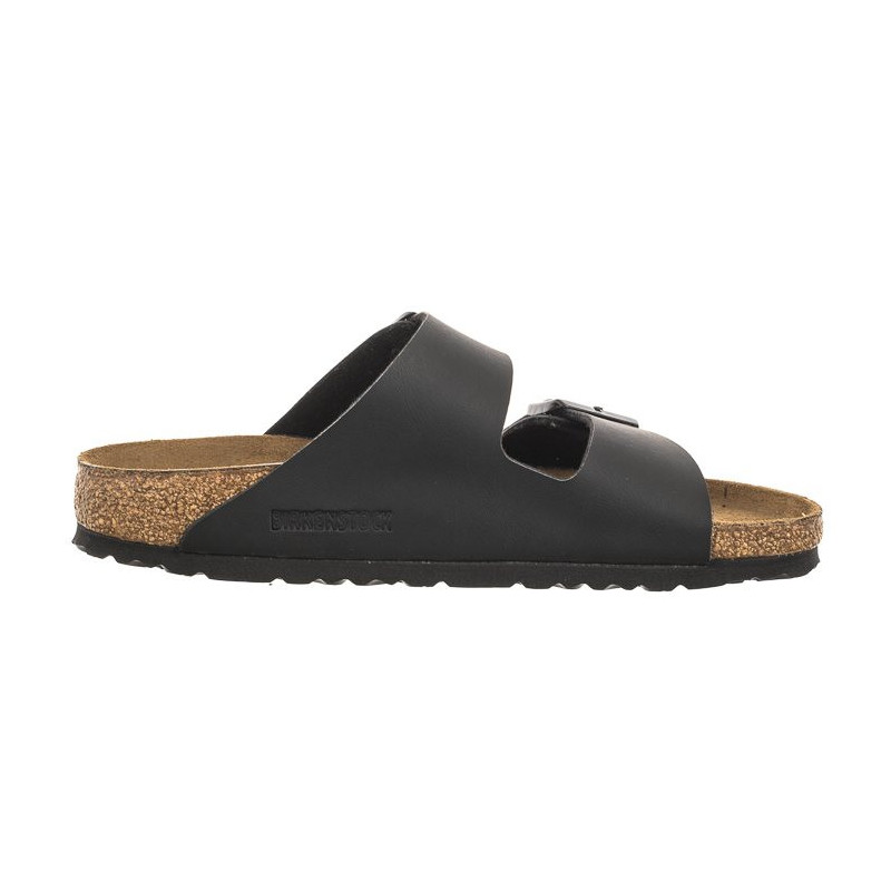 Birkenstock Arizona Black 051793 (BK2-a) Moteriški batai/šlepetės