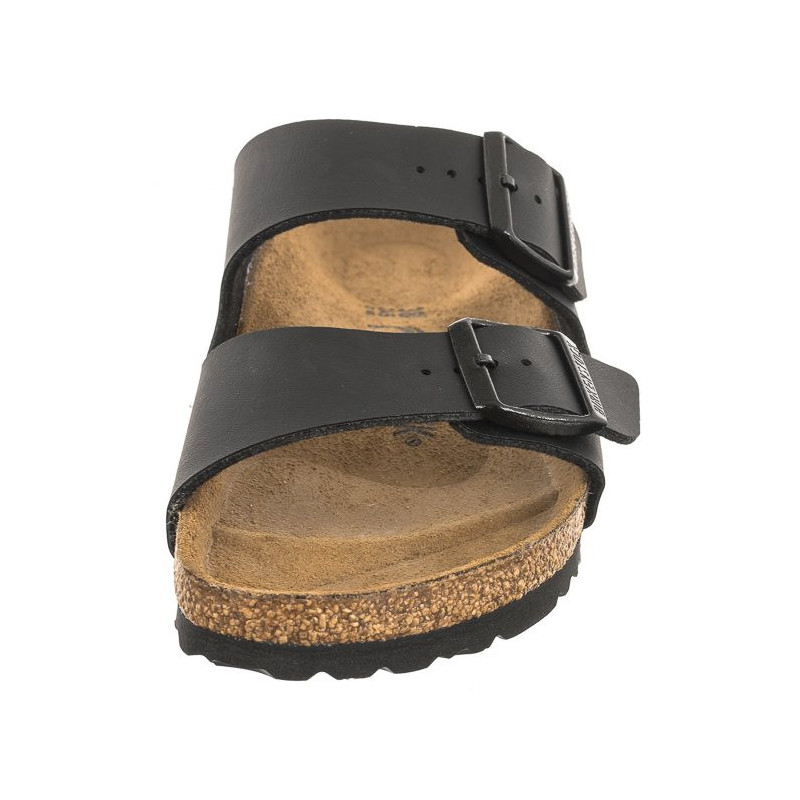 Birkenstock Arizona Black 051793 (BK2-a) Moteriški batai/šlepetės