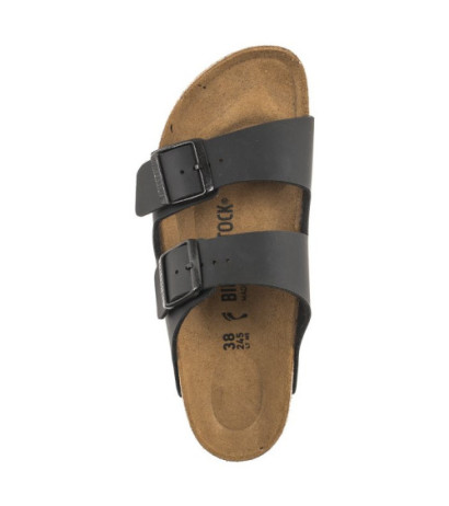Birkenstock Arizona Black 051793 (BK2-a) Women's Shoes/Flip Flops