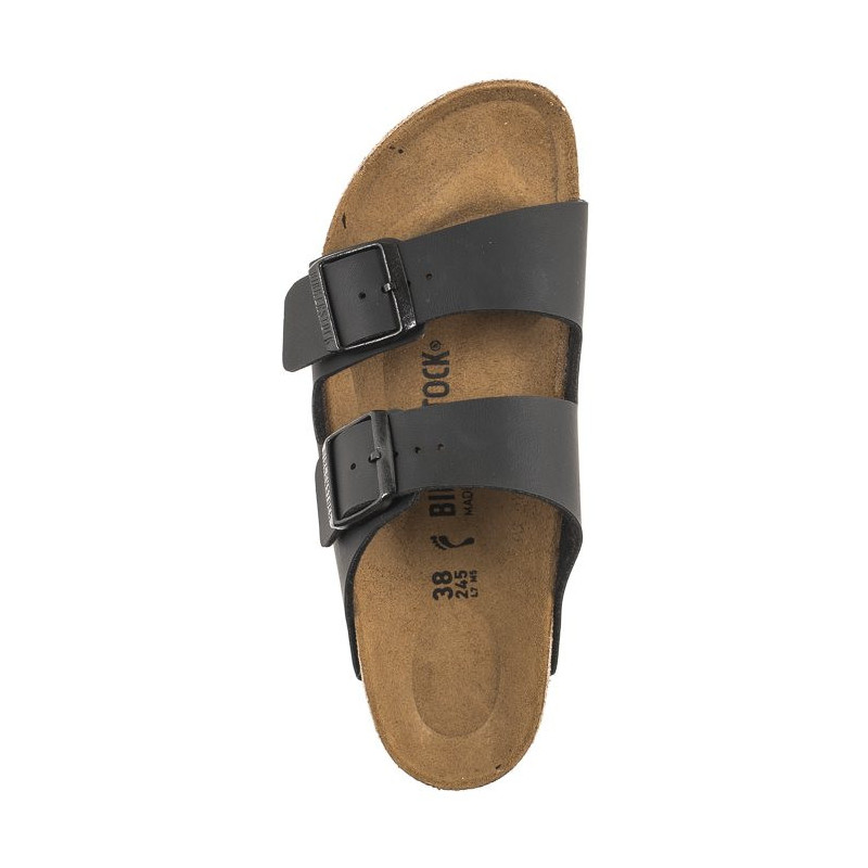 Birkenstock Arizona Black 051793 (BK2-a) Women's Shoes/Flip Flops