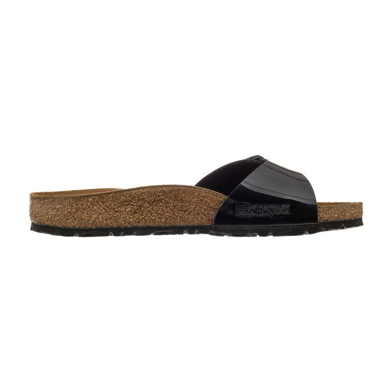 Birkenstock Madrid Patent Black 040303 (BK6-b) Sieviešu apavi/Flip Flops
