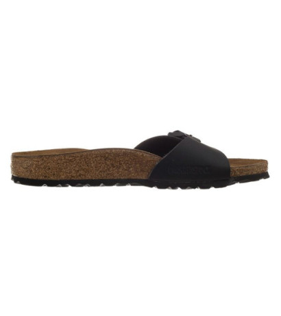 Birkenstock Madrid Black 040793 (BK6-c) Sieviešu apavi/Flip Flops