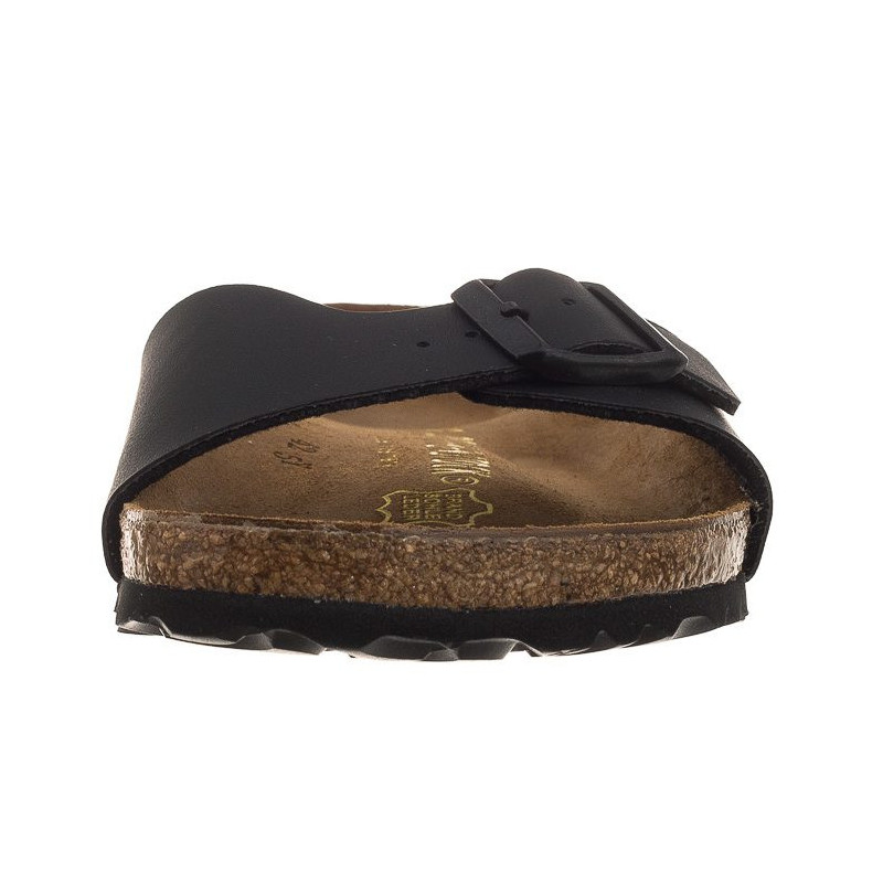 Birkenstock Madrid Black 040793 (BK6-c) Moteriški batai/šlepetės