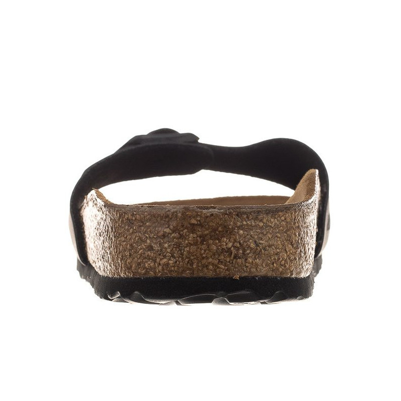 Birkenstock Madrid Black 040793 (BK6-c) Moteriški batai/šlepetės