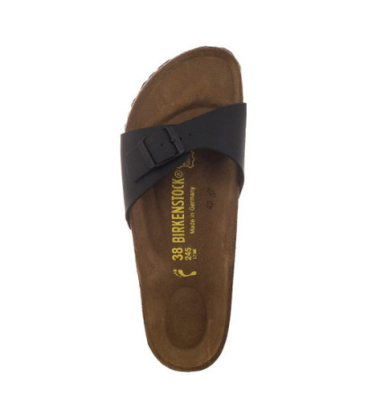 Birkenstock Madrid Black 040793 (BK6-c) Moteriški batai/šlepetės