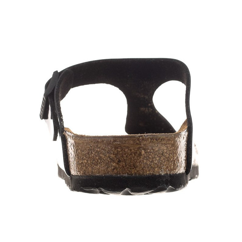 Birkenstock Gizeh Patent Black 043661 (BK5-c) apavi