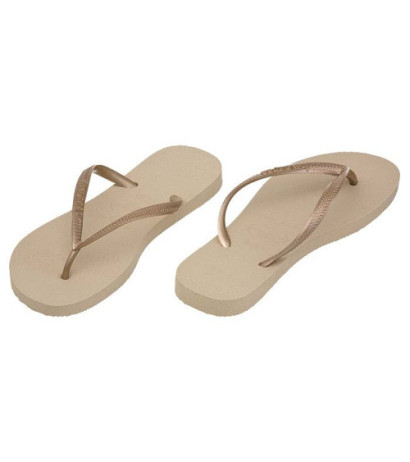 Havaianas Slim Sand Grey/ Light Grey 4000030-2719 (HI5-d) šlepetės