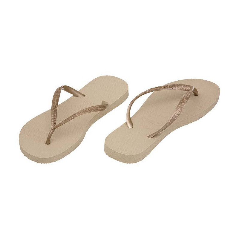 Havaianas Slim Sand Grey/ Light Grey 4000030-2719 (HI5-d) šlepetės