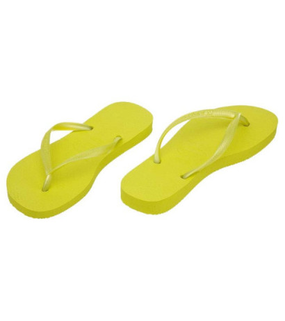 Havaianas Slim Neon Yellow 4000030-5209 (HI5-e) flip flops