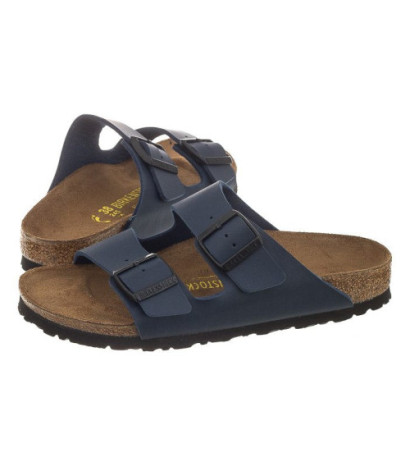 Birkenstock Arizona Blue 051753 (BK2-c) Women's Shoes/Flip Flops