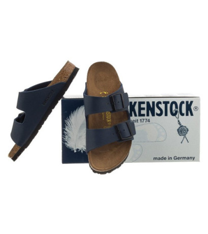 Birkenstock Arizona Blue 051753 (BK2-c) Naiste kingad/klappide klapid