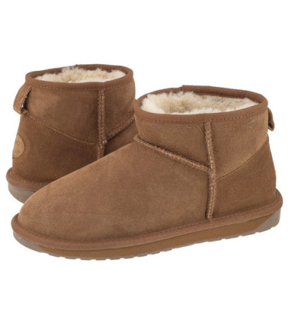 EMU Australia Stinger Micro Chestnut W10937 (EM141-a) kurpes